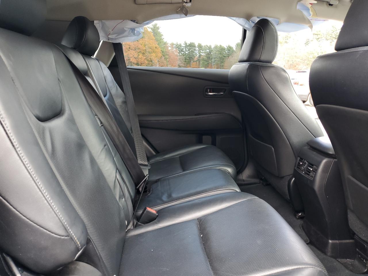 Lot #3305303334 2015 LEXUS RX 350 BAS