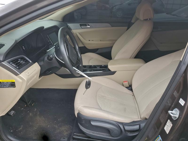 2016 HYUNDAI SONATA SE #3298038131