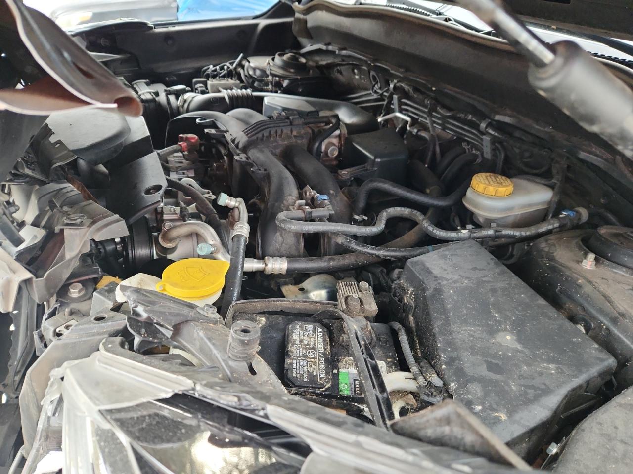 SUBARU FORESTER 2.5I LIMITED