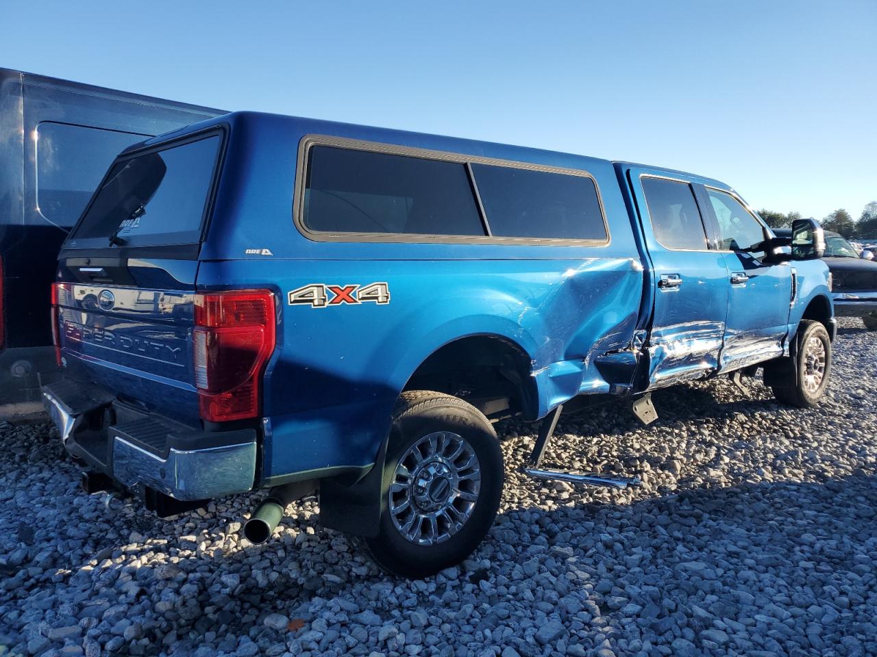 FORD F-350 SUPER DUTY