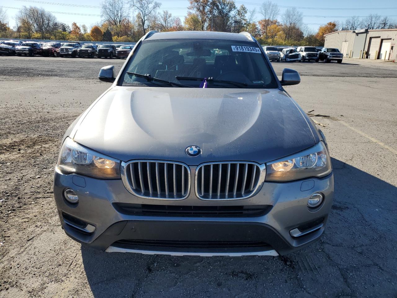 BMW X3 XDRIVE28I