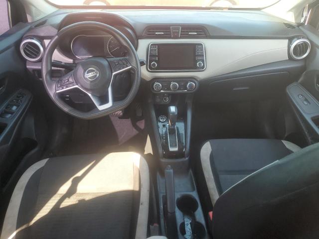 2021 NISSAN VERSA SV #3304489442