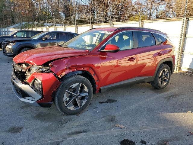 Global Auto Auctions: 2026 HYUNDAI TUCSON SEL