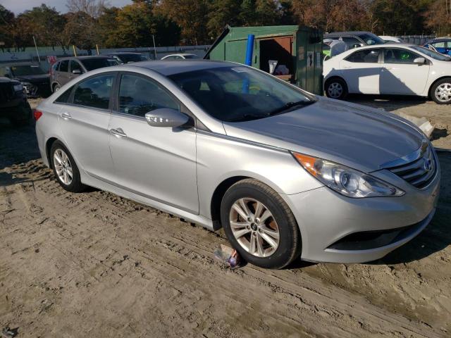 2014 HYUNDAI SONATA GLS - 5NPEB4AC0EH894432