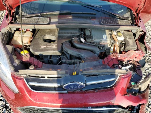 2017 FORD C-MAX SE #3311705236