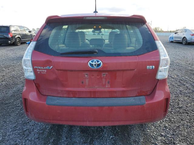 2013 TOYOTA PRIUS V - JTDZN3EU9D3239895
