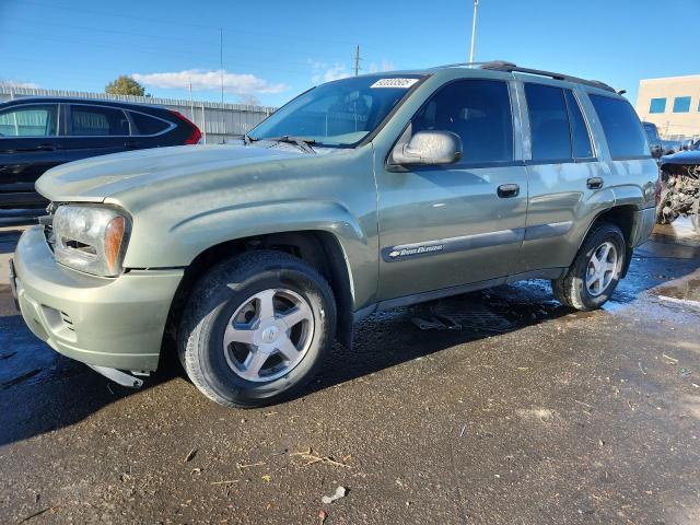 Global Auto Auctions: 2004 CHEVROLET TRAILBLAZE
