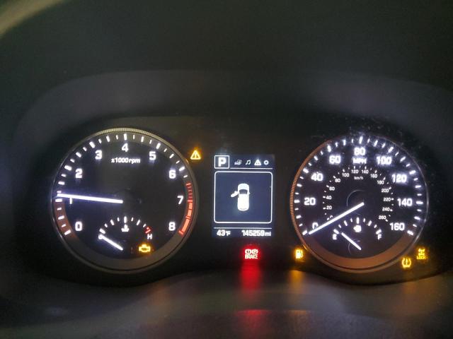 2017 HYUNDAI TUCSON LIM #3302859947