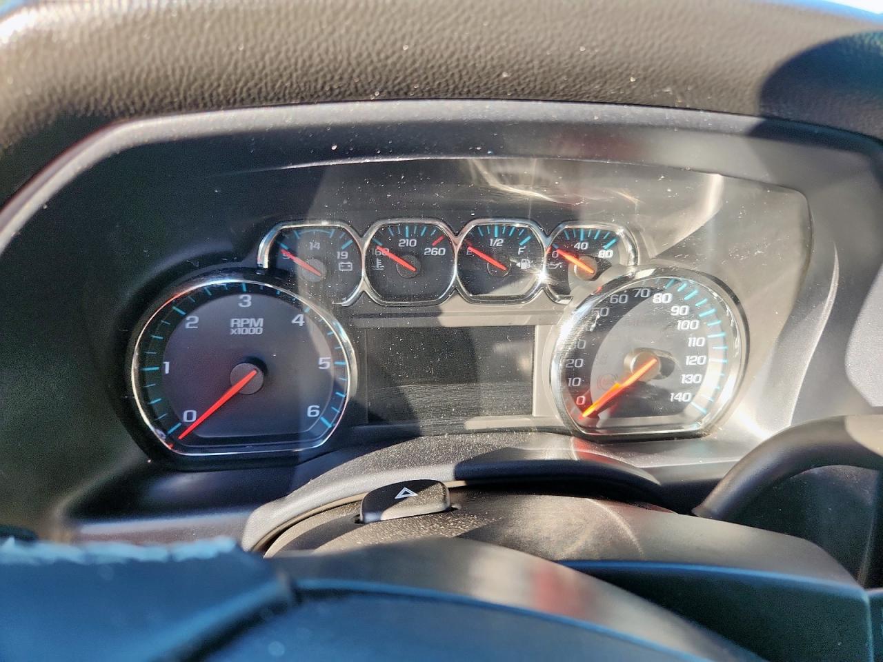 CHEVROLET SILVERADO K1500 BASE/LS