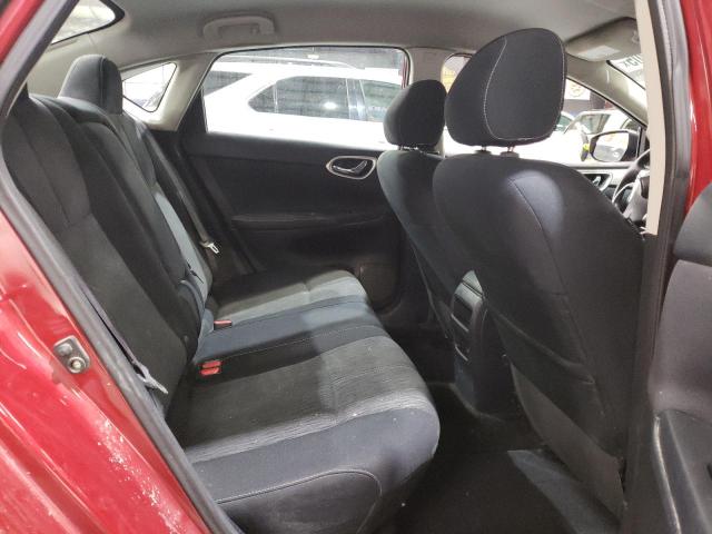 2014 NISSAN SENTRA S #3285823903
