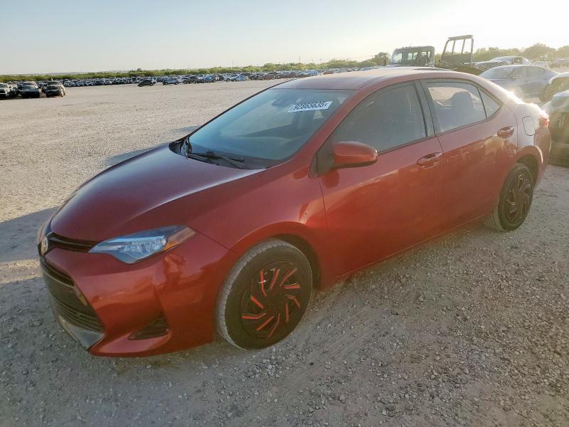 Global Auto Auctions: 2017 TOYOTA COROLLA L