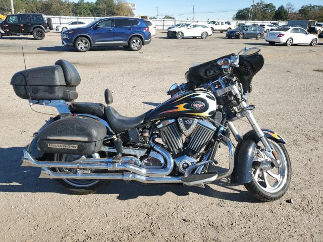 Global Auto Auctions: 2005 VICTORY MOTORCYCLES KINGPIN