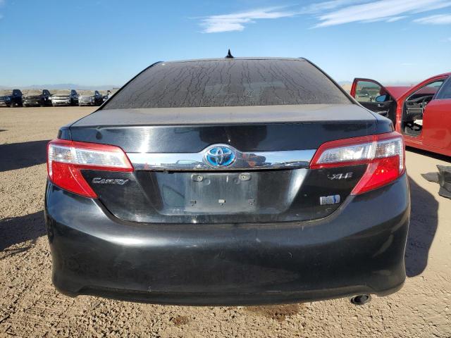 2014 TOYOTA CAMRY HYBR - 4T1BD1FK3EU113934
