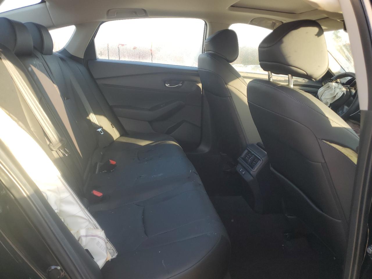 HONDA ACCORD HYBRID EXL