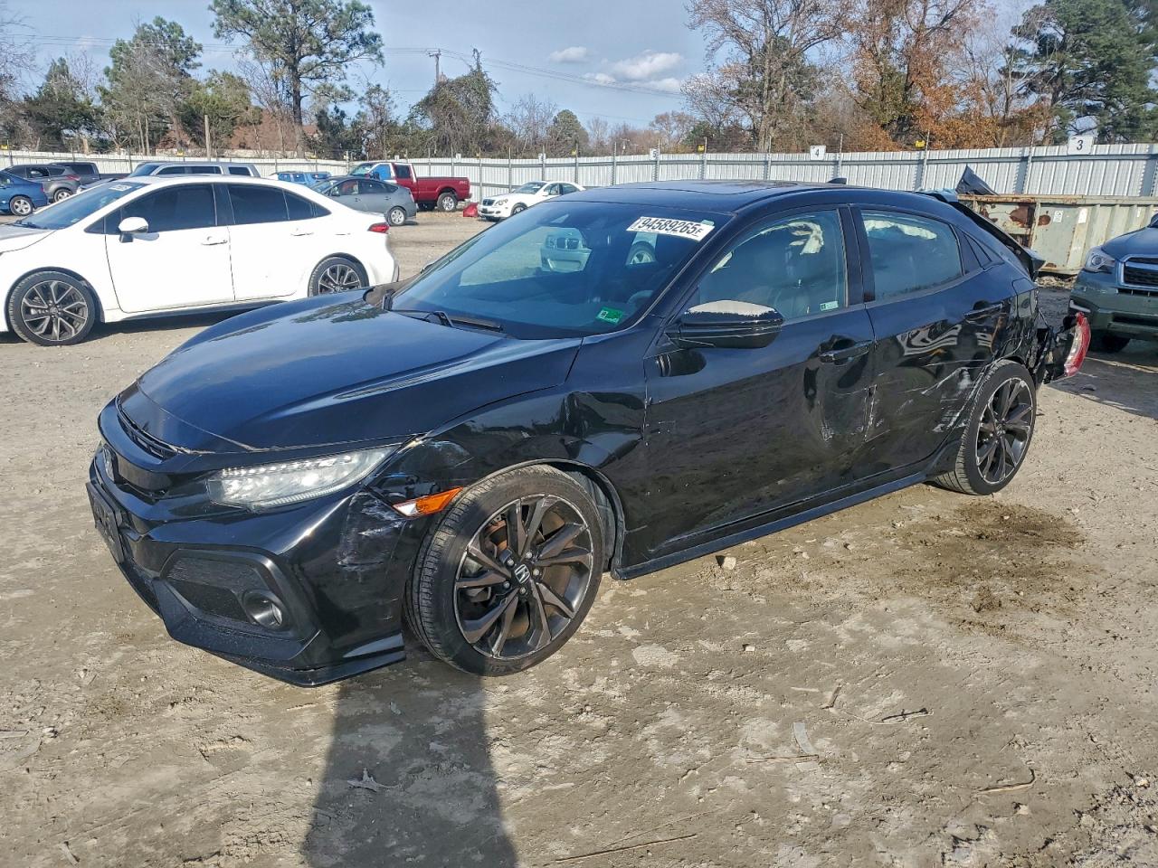 HONDA CIVIC SPORT TOURING