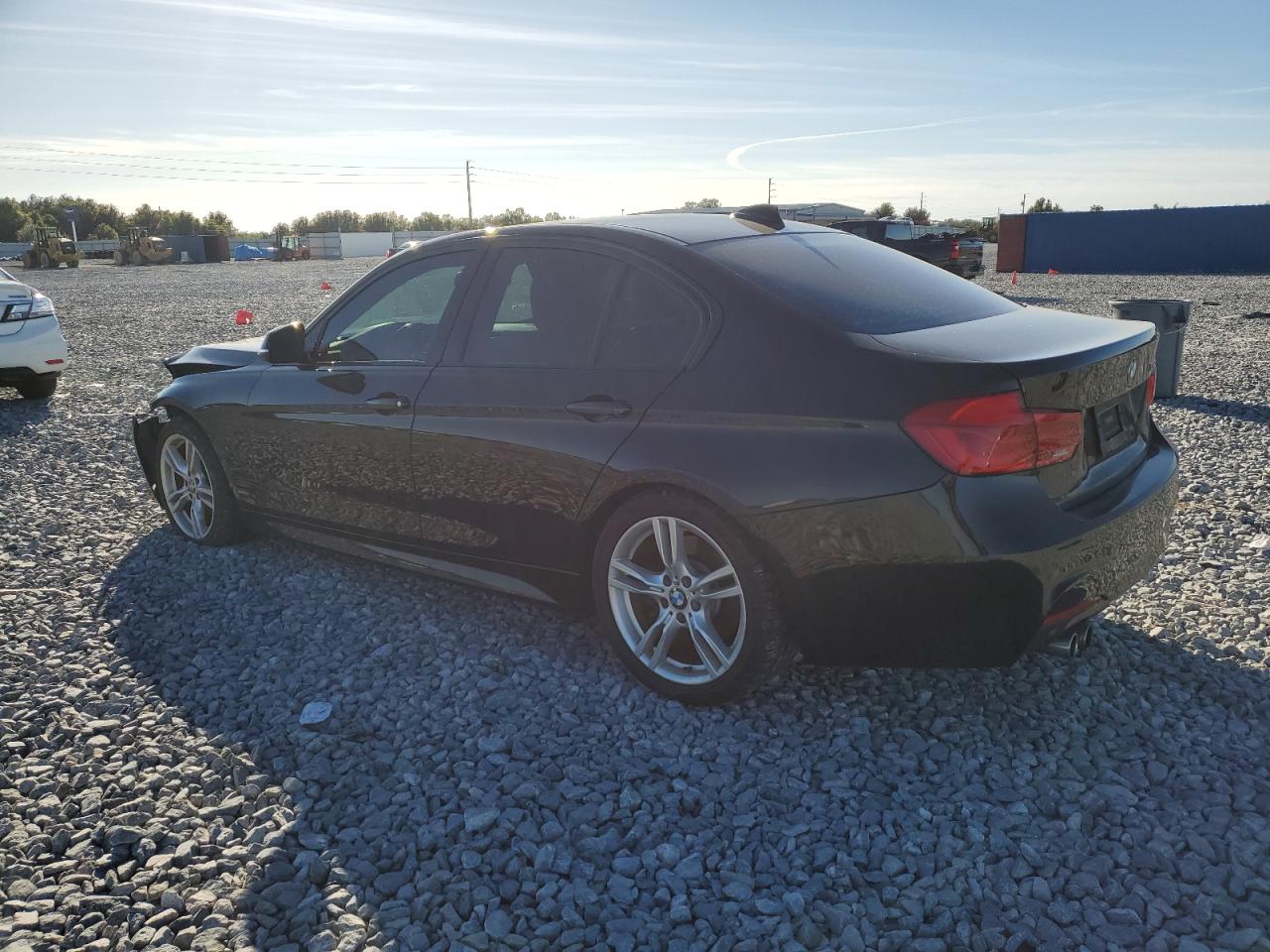 BMW 3 SERIES I