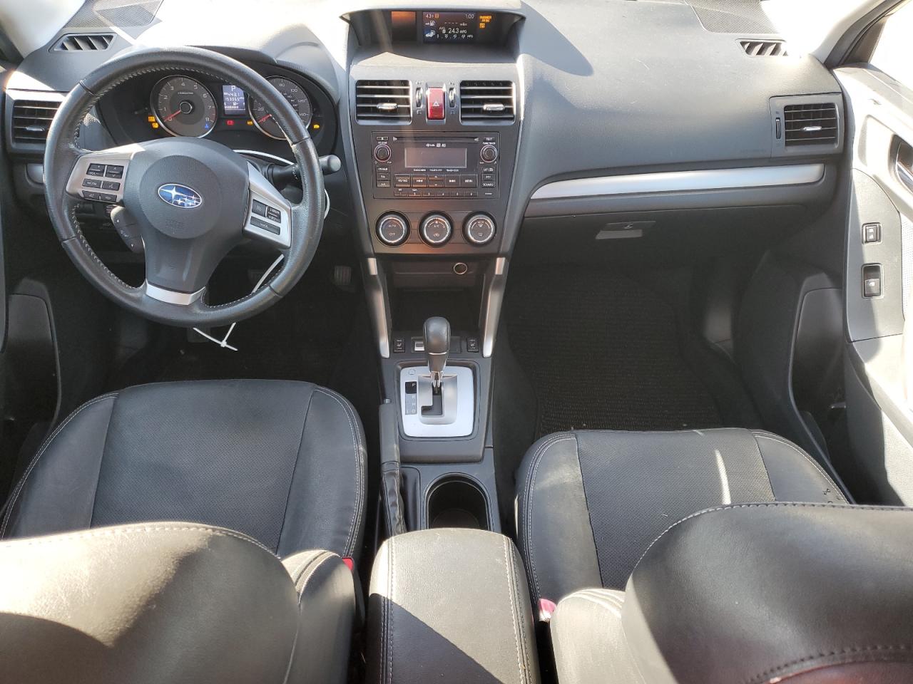 SUBARU FORESTER 2.5I LIMITED