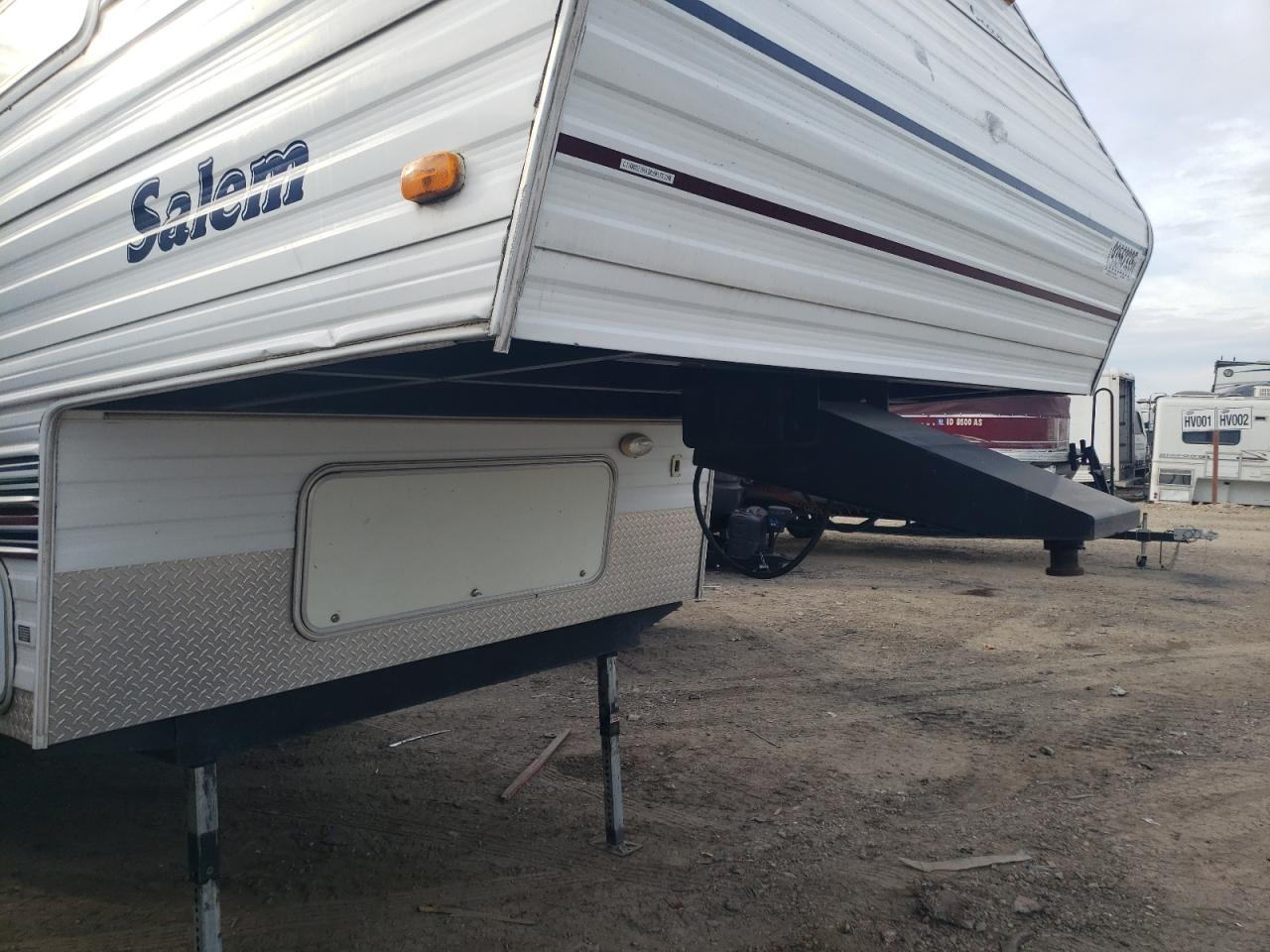 Lot #3301930415 2003 WILDWOOD SALEM