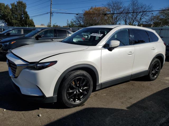 Global Auto Auctions: 2016 MAZDA CX-9 TOURI