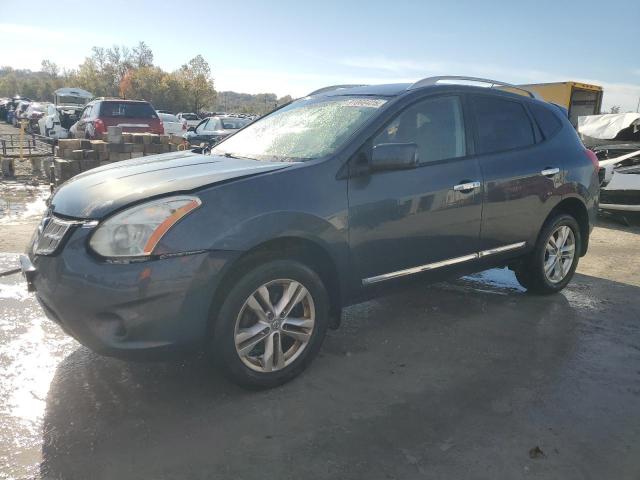 2013 NISSAN ROGUE S - JN8AS5MV0DW646339