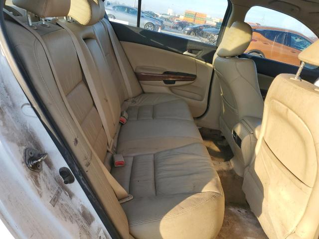 2011 HONDA ACCORD EXL #3305304355