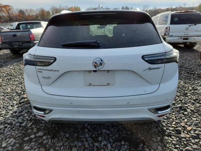 2022 BUICK ENVISION A #3304752945