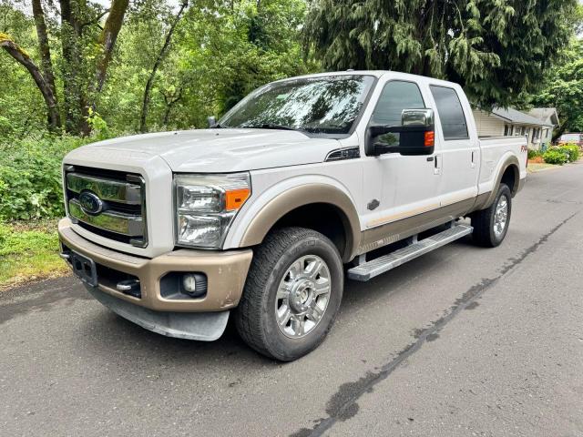 FORD F350 SUPER