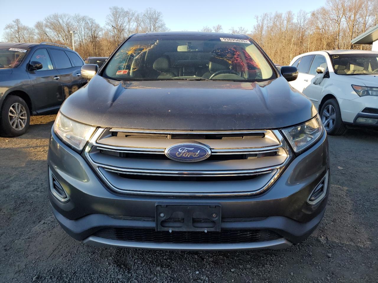 FORD EDGE SEL