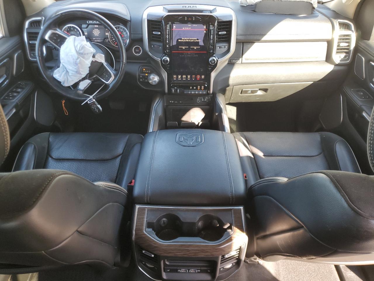 Lot #3302824953 2019 RAM 1500 LARAM