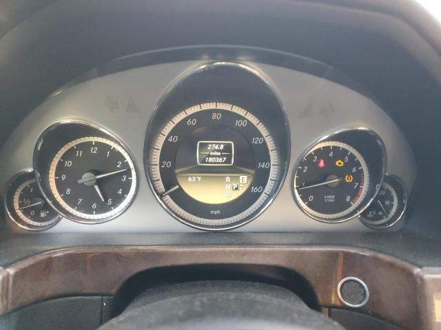 2011 MERCEDES-BENZ E 350 4MAT - WDDHF8HB2BA485296