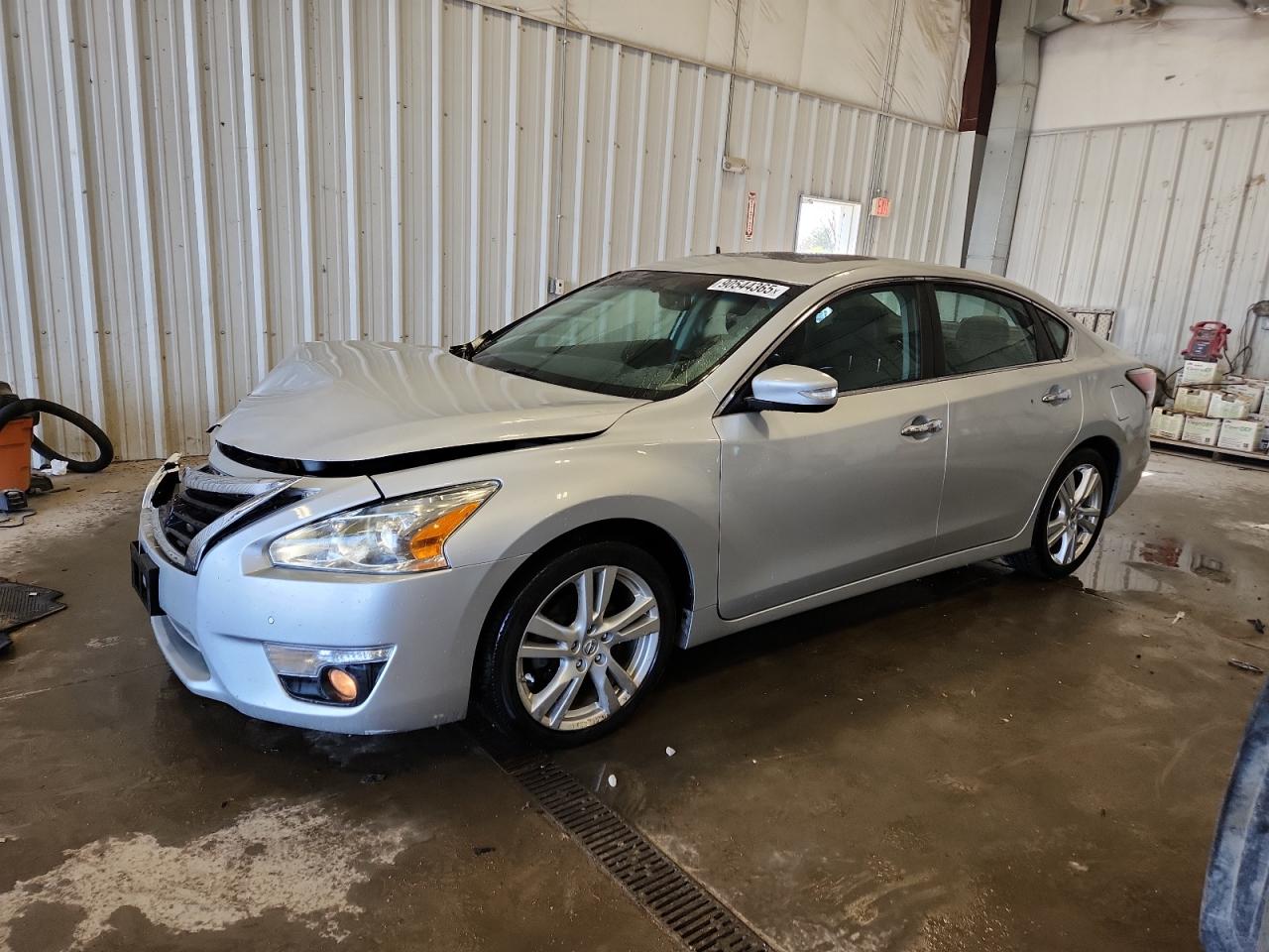 NISSAN ALTIMA 3.5S