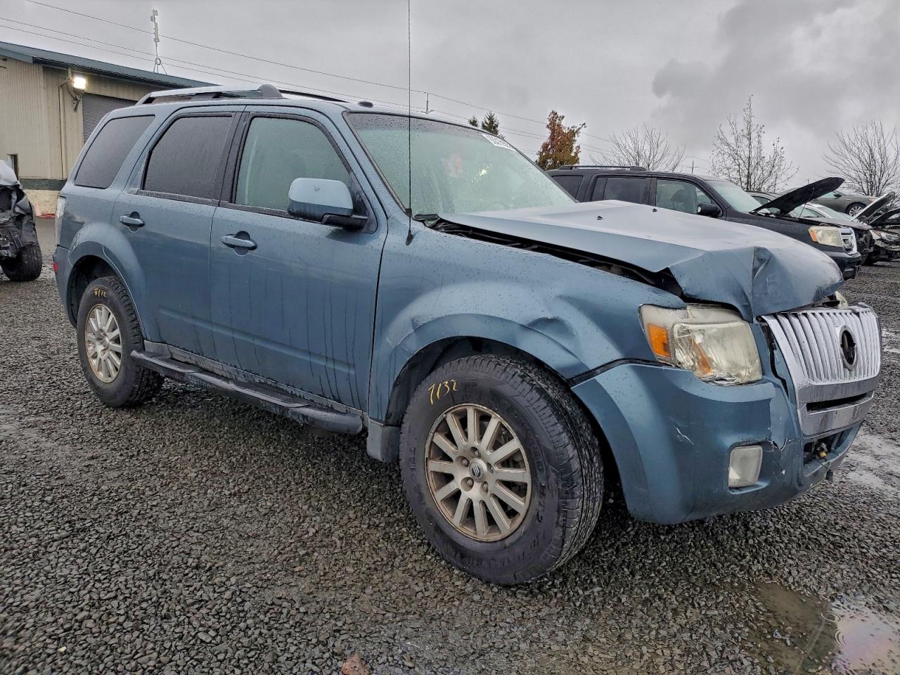 MERCURY MARINER PREMIER