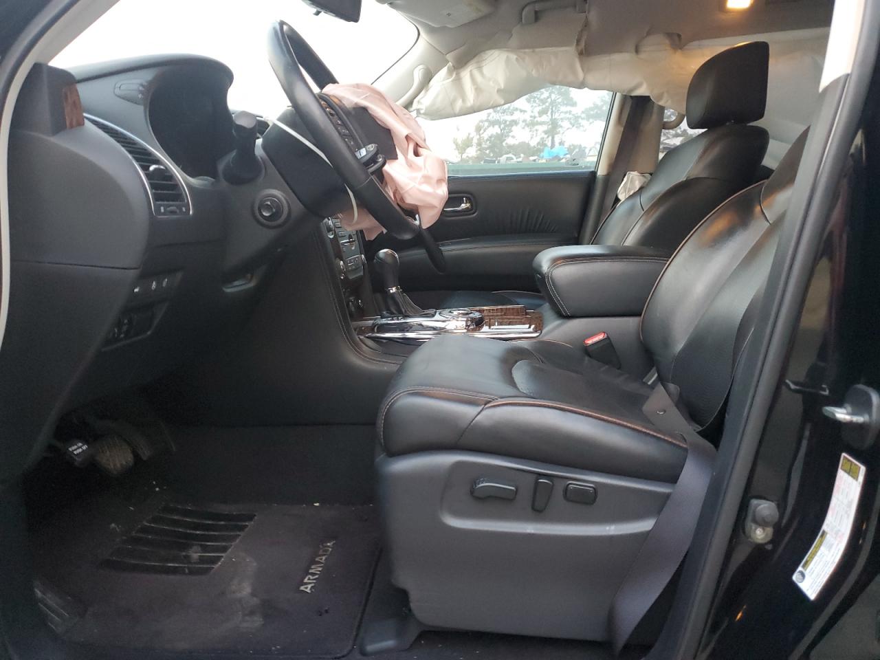 NISSAN ARMADA PLATINUM