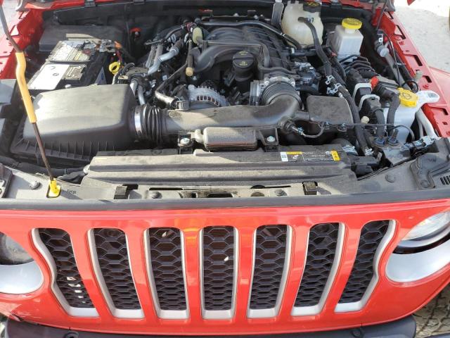 2022 JEEP GLADIATOR #3281555388