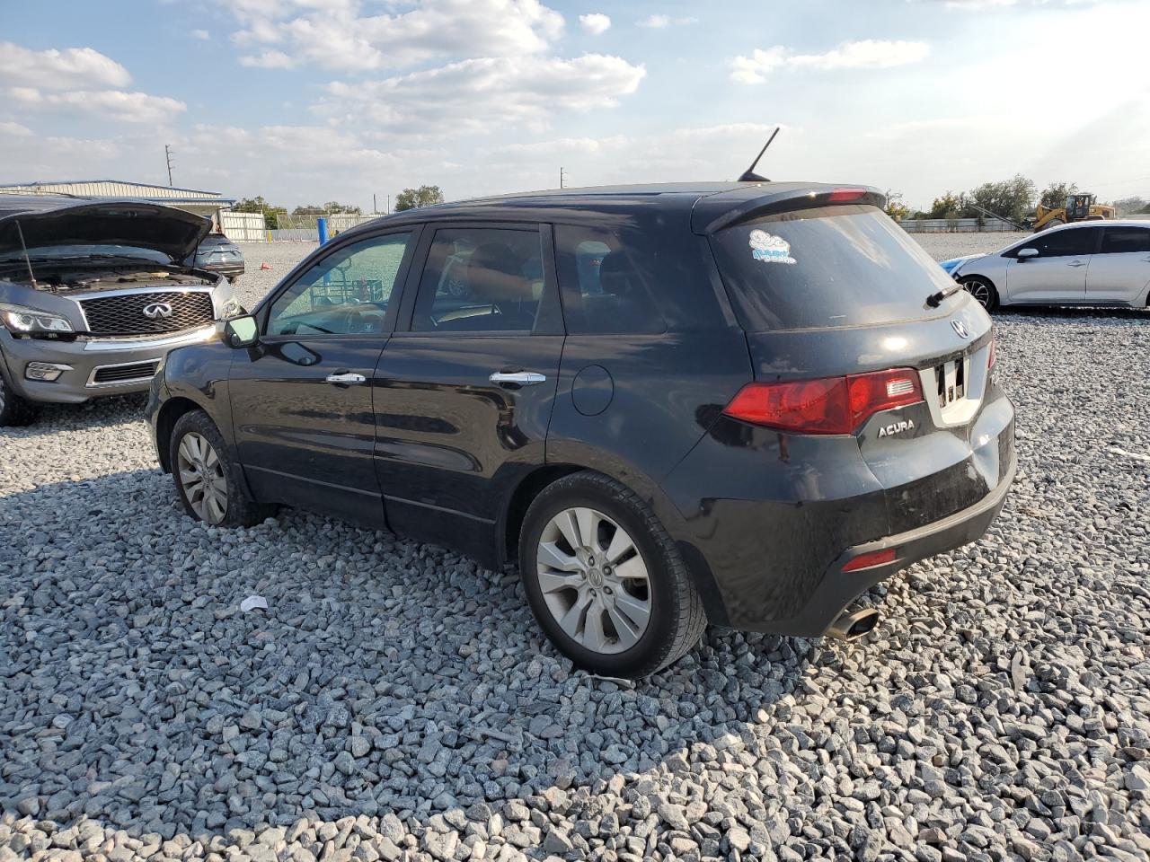 ACURA RDX TECHNOLOGY