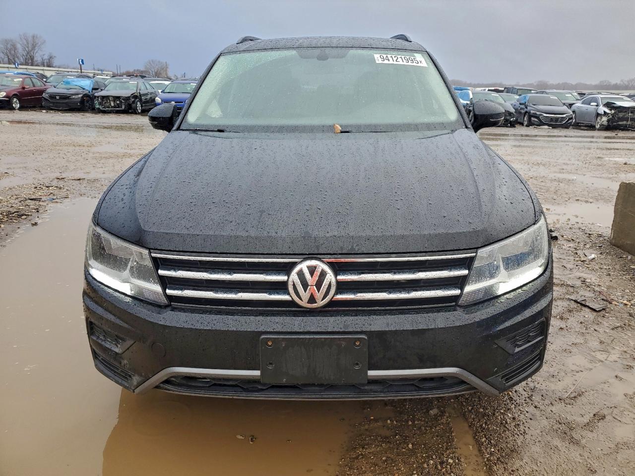 VOLKSWAGEN TIGUAN SE