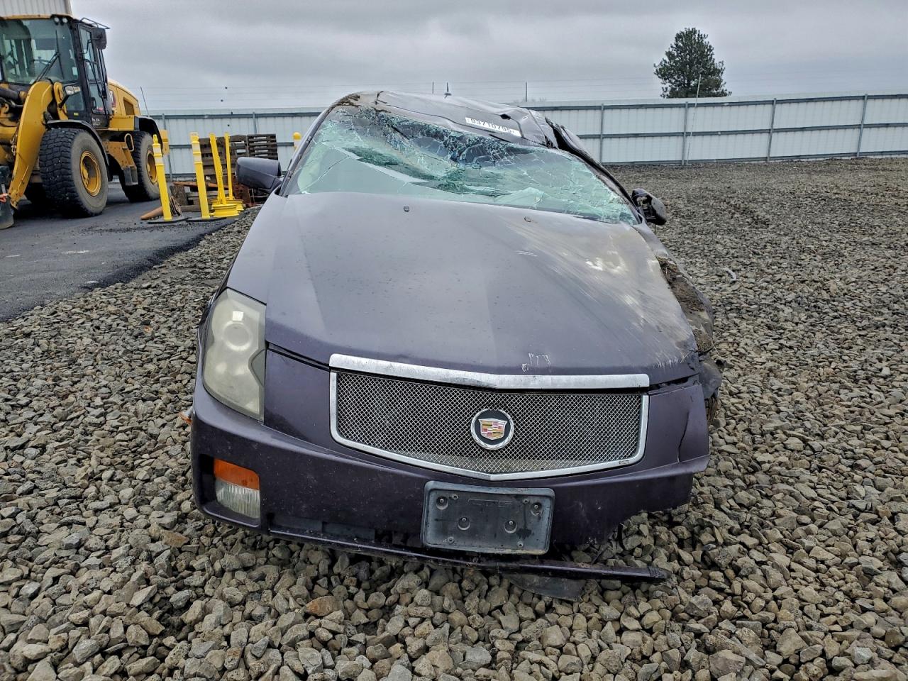 Lot #3303639950 2006 CADILLAC CTS HI FEA