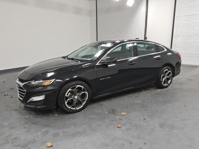 2022 CHEVROLET MALIBU LT #3303071759