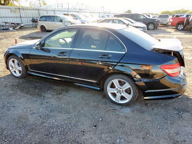 2010 MERCEDES-BENZ C 300 #3290397764