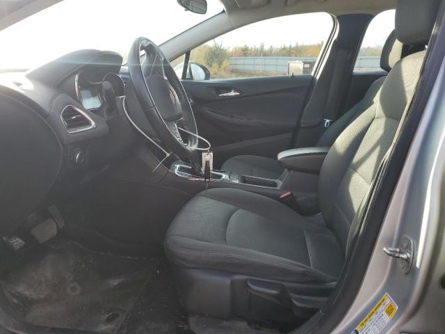 2018 CHEVROLET CRUZE LT #3308281193