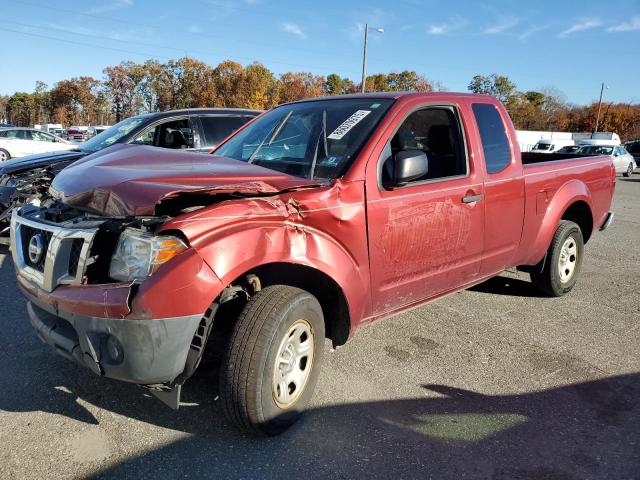 NISSAN FRONTIER S