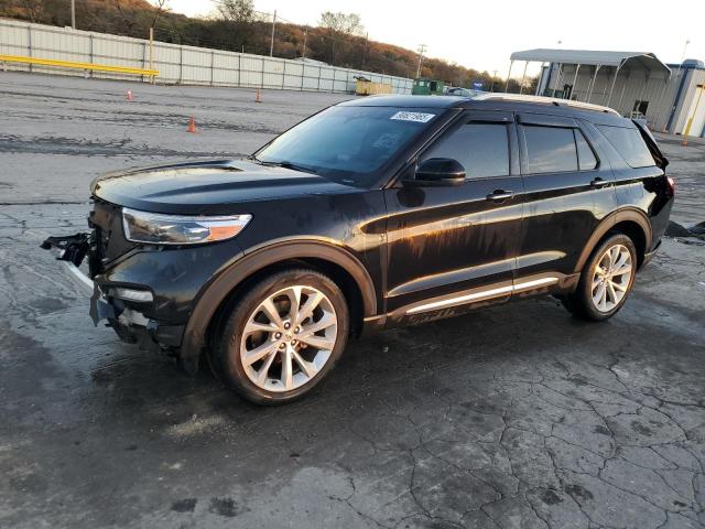 Global Auto Auctions: 2022 FORD EXPLORER P