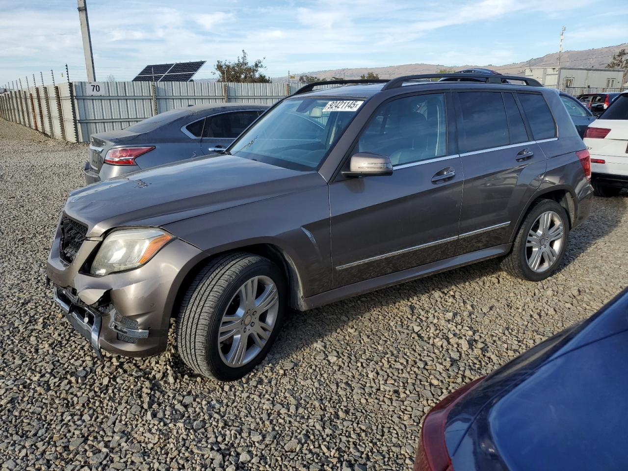 MERCEDES-BENZ GLK-CLASS 350