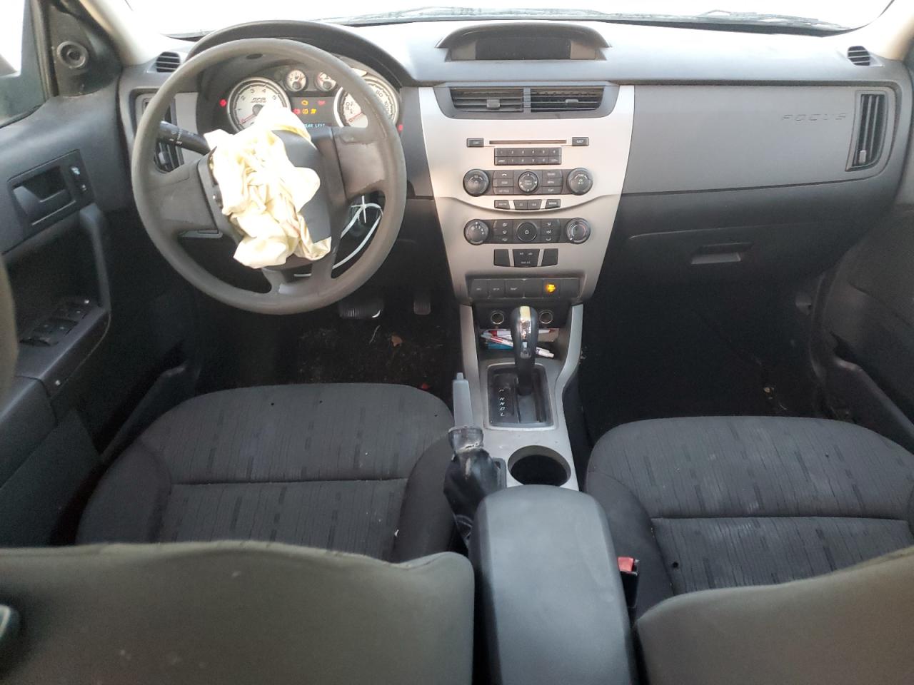 Lot #3301819405 2009 FORD FOCUS