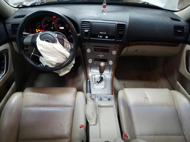 2008 SUBARU OUTBACK 2. #3284037829