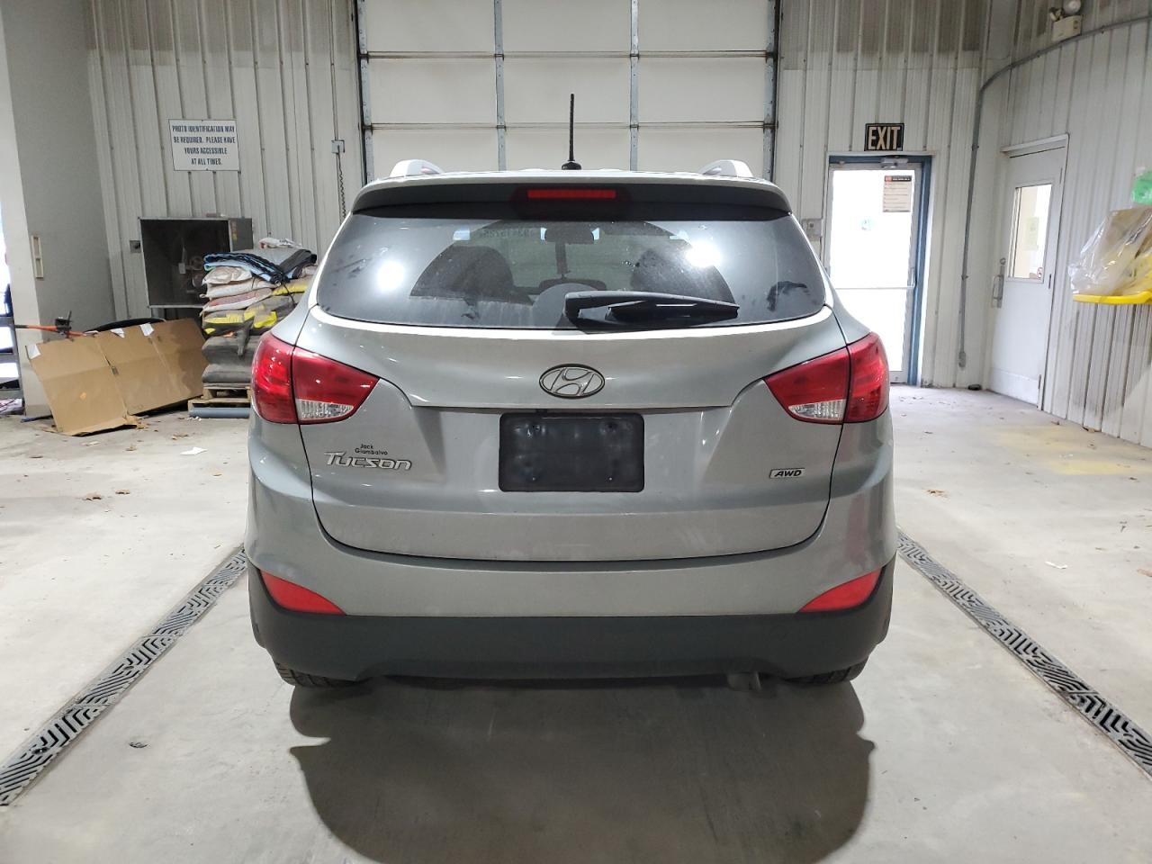 HYUNDAI TUCSON LIMITED