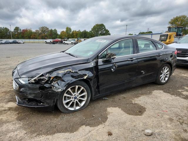 Global Auto Auctions: 2017 FORD FUSION SE