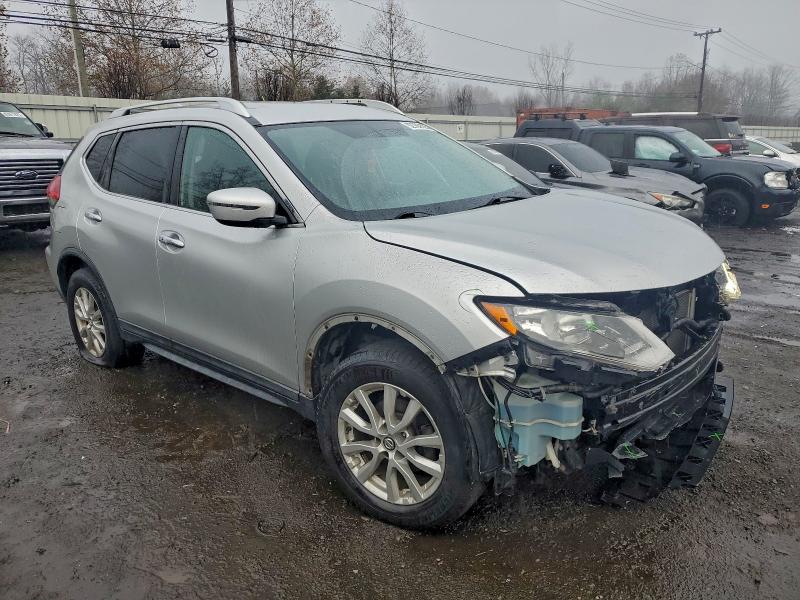 2017 NISSAN ROGUE S #3304515490