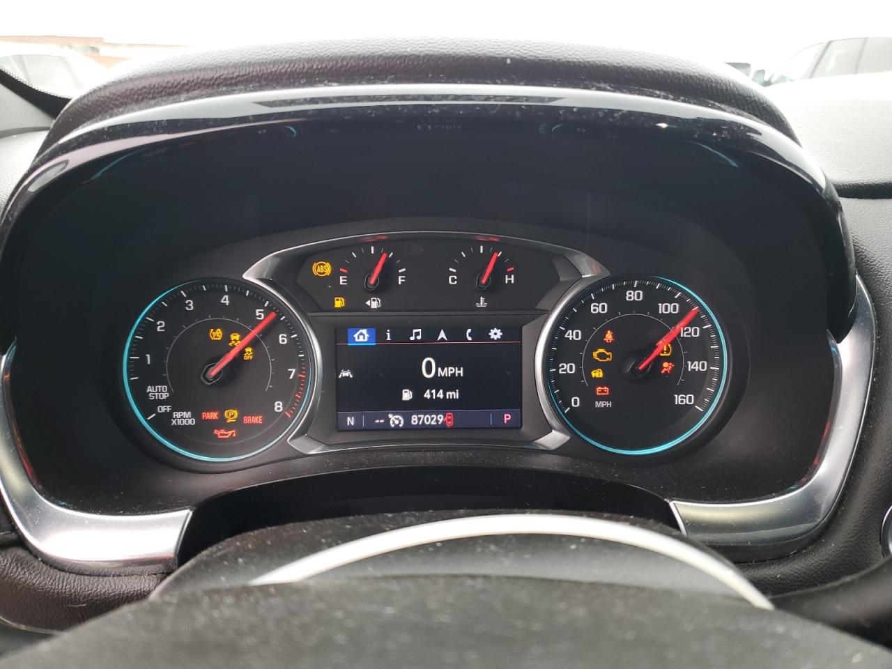 CHEVROLET TRAVERSE LT