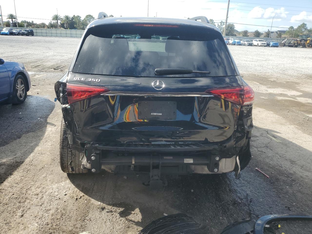 MERCEDES-BENZ GLE-CLASS 350